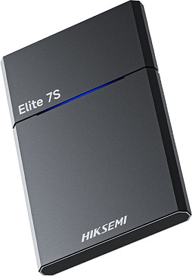 Внешний SSD HIKSEMI Elite 7S 1 TB - Grey (HS-ESSD-ELITE7S 1T)