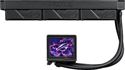 Система водяного охлаждения ASUS ROG Ryujin III 360 ARGB Extreme (ROG Ryujin III 360 ARGB Extrem)