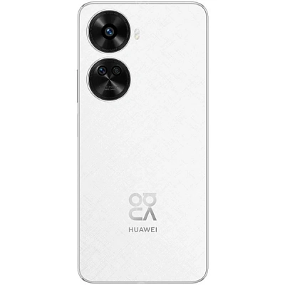 Смартфон Huawei Nova 12 SE, 8/256GB, White (NOVA 12 SE BNE-LX1 WHITE 8/256GB)