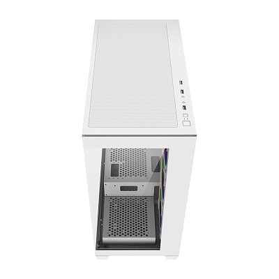Компьютерный корпус FSP M340 White  (M340-WA)