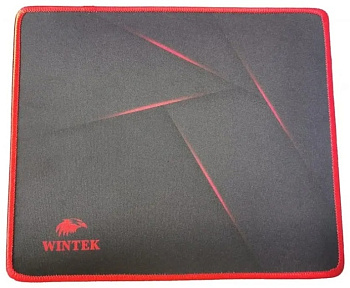 Коврик для мыши Wintek RP-01 - Red (RP-01)