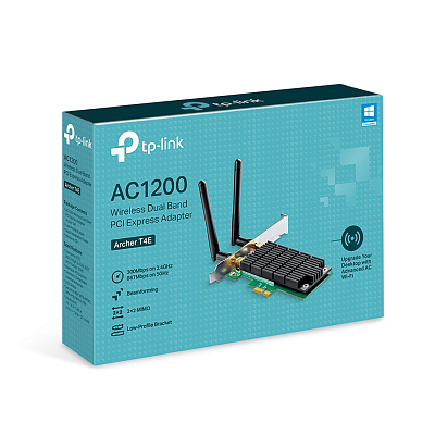Сетевая карта TP-Link Archer T4E PCI (Archer T4E)