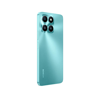  Смартфон Honor X6a WDY-LX1, G36 4/128GB (X6A WDY-LX1/4GB/128GB/CYAN LAKE)