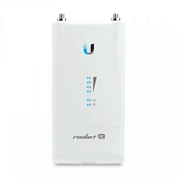 Точка доступа Ubiquiti Rocket M5 AC Lite (R5AC-LITE) Точка доступа Ubiquiti Rocket M5 AC Lite (R5AC-LITE)