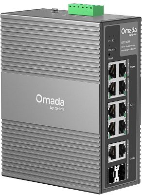 Коммутатор индустриальный Tp-Link IES210GPP (IES210GPP)