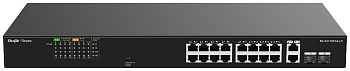 Коммутатор Ruijie Reyee RG-ES118FGS-LP PoE (RG-ES118FGS-LP)