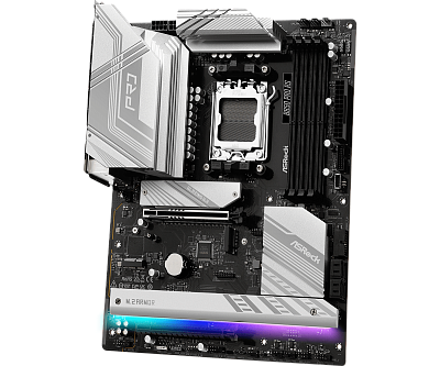 Материнская плата ASRock B850 PRO RS (90-MXBQK0-A0UAYZ)