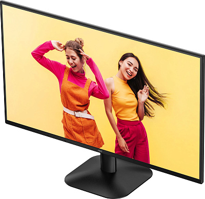 Монитор 27" AOC Q27B35S3/01 IPS 2560x1440 120Hz 1ms 300cd/m 1500:1 HDR10 HDMI DP Черный (Q27B35S3/01)