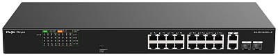 Коммутатор Ruijie Reyee RG-ES118FGS-LP PoE (RG-ES118FGS-LP)