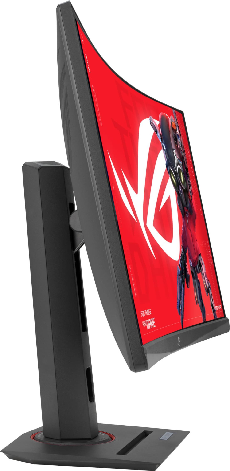 Монитор Asus ROG Strix XG27WCS, 27" - Black (90LM09P1-B01370)