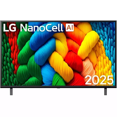 Телевизор LG 55NANO81A6A 55" (55NANO81A6A)