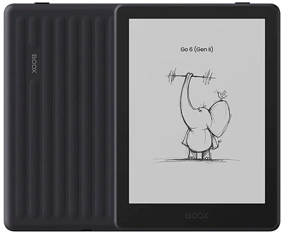 Электронная книга ONYX BOOX Go 6 (Gen II) plum (ONYX Go 6 (Gen II))