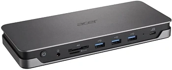 Док-станция USB Type-C Acer EU/CH кабель питания (GP.DCK11.01Q)
