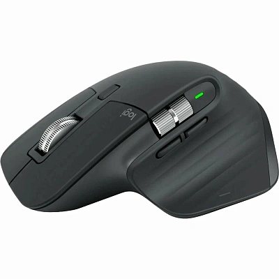 Мышь Logitech Logitech MX Master 3S Performance - GRAPHITE (910-007501)