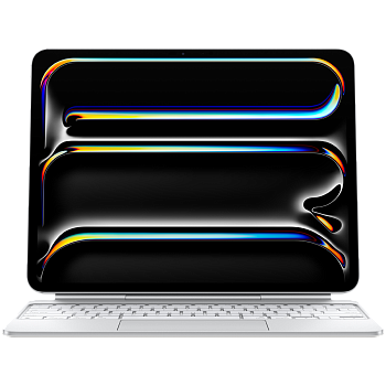 Чехол-клавиатура Apple Magic Keyboard for iPad Pro 13‑inch (M4,M5) (MWR43RS/A)