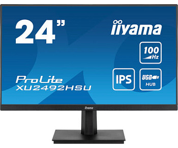  Монитор IIYAMA ProLite XU2492HSU-B6 (XU2492HSU-B6)