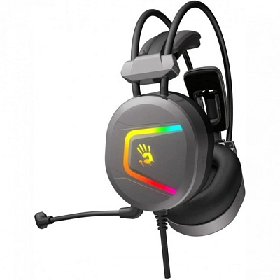 Наушники игровые Bloody MC750 GREY (MC750 GREY)