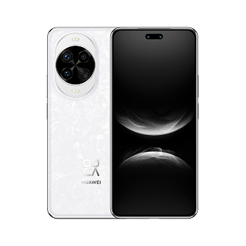 Смартфон Huawei Nova 14 Pro MIA-LX9 12GB RAM 512GB ROM White (51098LUU)