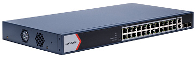 Коммутатор Hikvision DS-3E1528P-EI/M (DS-3E1528P-EI/M)
