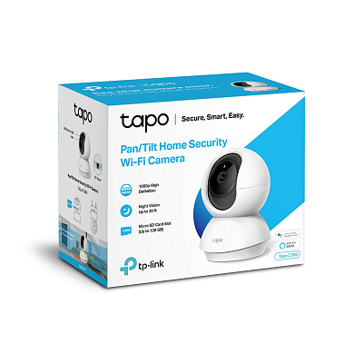 IP-камера TP-Link Tapo C200 (Tapo C200)