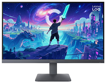 Монитор Lenovo LOQ 27Q-10, 27" - Lunar Grey (68F3GACBEU)