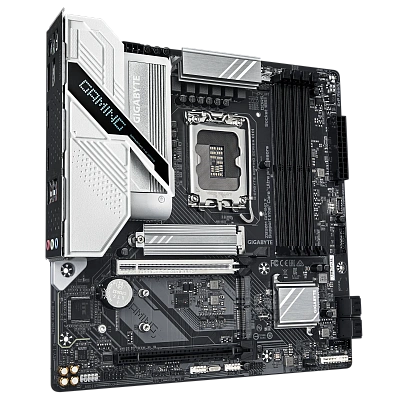 Материнская плата Gigabyte Z890M GAMING X (REV1.0) (Z890M GAMING X (REV1.0))