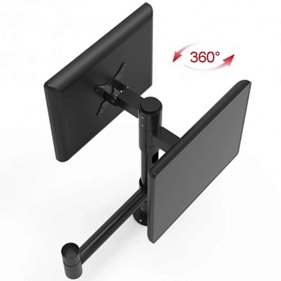 Кронштейн для POS-системы Пионер PS-3010  (в комлекте со стальной базой) ()