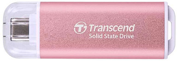 Внешний твердотельный накопитель SSD 512GB Transcend TS512GESD310P (TS512GESD310P)