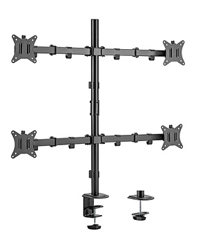 Настольный кронштейн XG MG-1732Q для 4-х мониторов 17"-32" (MG-1732Q)