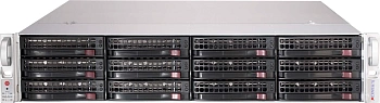 Сервер Supermicro 2U Rack CSE-826BE2C-R609/X12DPL-6 ()