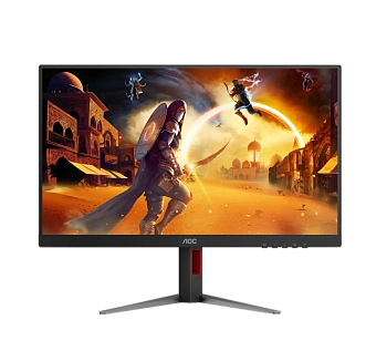 Монитор Игровой 27" AOC 27G4HA/01/00 Black (27G4HA/01/00)
