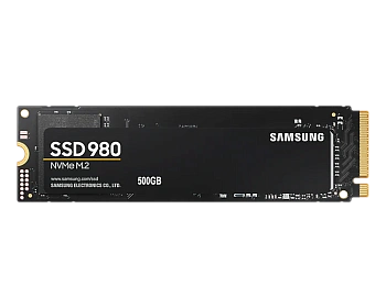 Твердотельный накопитель SSD Samsung MZ-V8V500BW Samsung SSD Накопитель 980 NVMe M.2 500GB (MZ-V8V500BW)