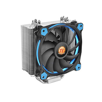 Кулер Thermaltake Riing Silent 12 Blue (CL-P022-AL12BU-A)