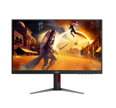 Монитор Игровой 27" AOC 27G4HA/01/00 Black (27G4HA/01/00)