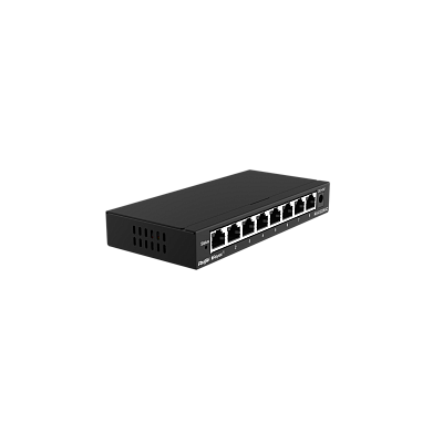 Коммутатор Ruijie Reyee RG-ES208GC (RG-ES208GC)