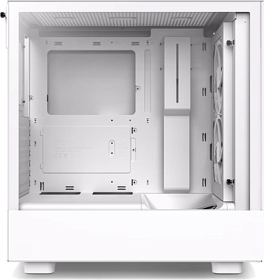 Корпус NZXT H5 Elite (CC-H51EB-01) (CC-H51EW-01)