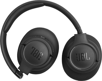 Беспроводные наушники  JBL Tune 730BT, черный (JBLT730BTBLK)