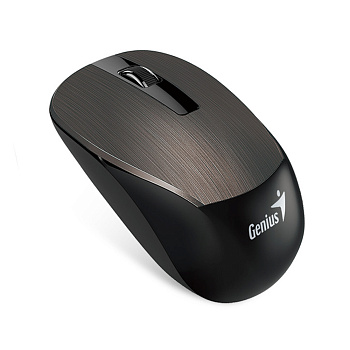Компьютерная мышь  Genius NX-7015 Chocolate (NX-7015 Chocolate)