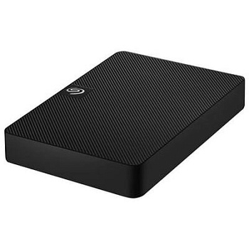 Внешний HDD Seagate 5Tb Expansion STKM5000400 2,5" USB3.0 Черный Пластик (STKM5000400)