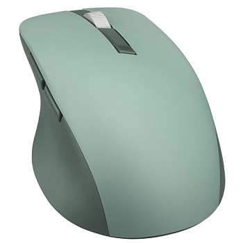 Манипулятор Asus SmartO Mouse MD200 Silent Plus Green (90XB0790-BMU030)