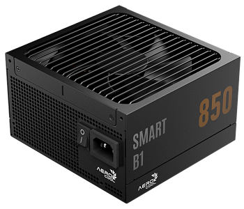 Блок питания Aerocool SMART B1 850 (ACPB-SR85FEC.71)