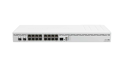 Сетевой Маршрутизатор MikroTik CCR2004-16G-2S+  (CCR2004-16G-2S+)