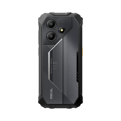 Смартфон OSCAL Marine 2 Rugged Phone 8/128GB - Black  (Marine 2/8/128/Black)