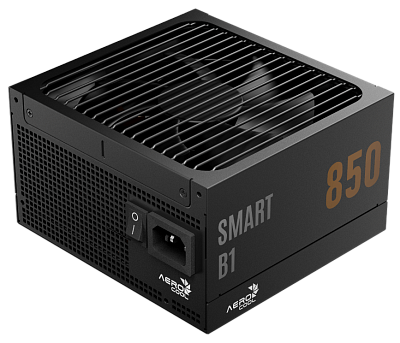 Блок питания Aerocool SMART B1 850 (ACPB-SR85FEC.71)