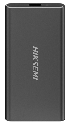 Внешний SSD HIKSEMI Dagger T200N MINI 512 GB - black (HS-ESSD-T200N MINI 512G)