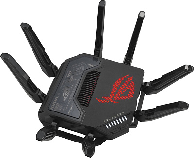Маршрутизатор Asus ROG Rapture GT-BE98 (90IG08F0-MO9A0V)