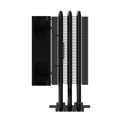Кулер для процессора Zalman CNPS4X BLACK V2 (CNPS4X BLACK V2)