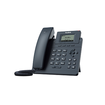 VoIP-телефон Yealink SIP-T30P c БП замена T19P (SIP-T30P)
