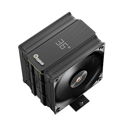 Вентилятор для процессора Ocypus Iota A40 BK Dual FAN Черный (Iota-A40-BK2NNWD00X-GL)