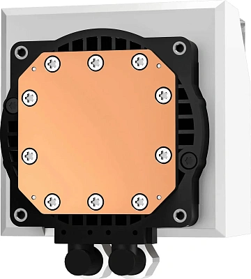  Охлаждение Deepcool LT360 WH ARGB (R-LT360-WHAMNC-G-1)